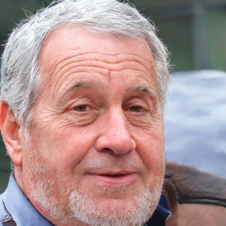 Portrait de Rémi Fontaine, formateur effets visuels